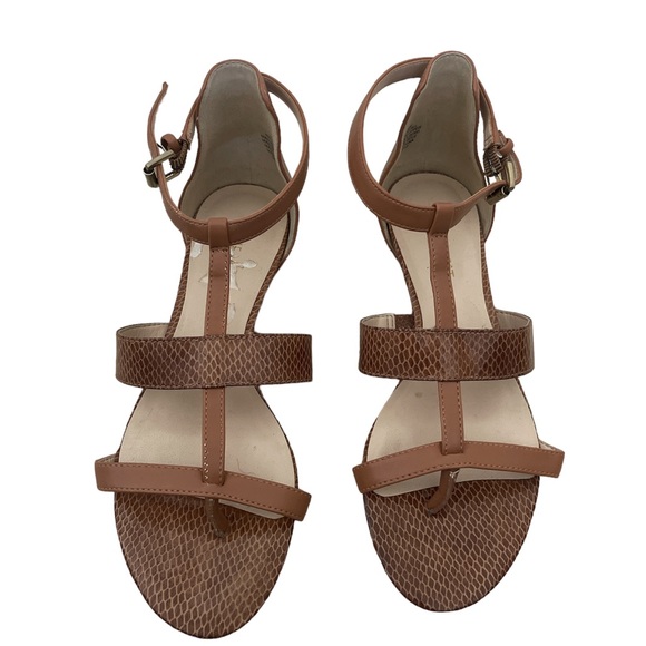 Nine West Sandals Size 6.5 - Picture 1 of 4